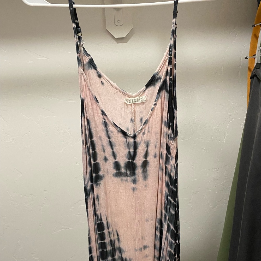 Exist | Tie-Dye Maxi Dress